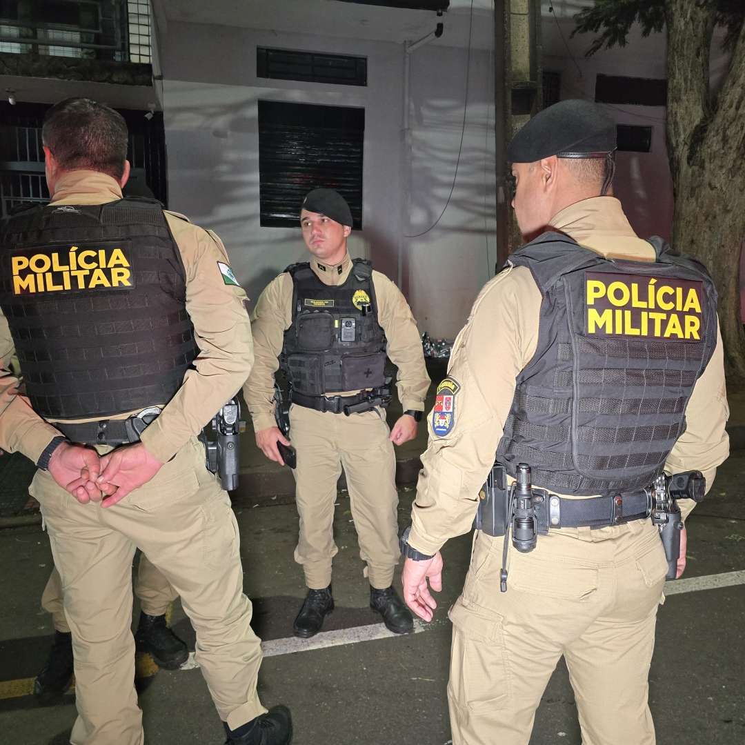 Rapaz de 18 anos com passagens pela polícia é assassinado a tiros em Maringá