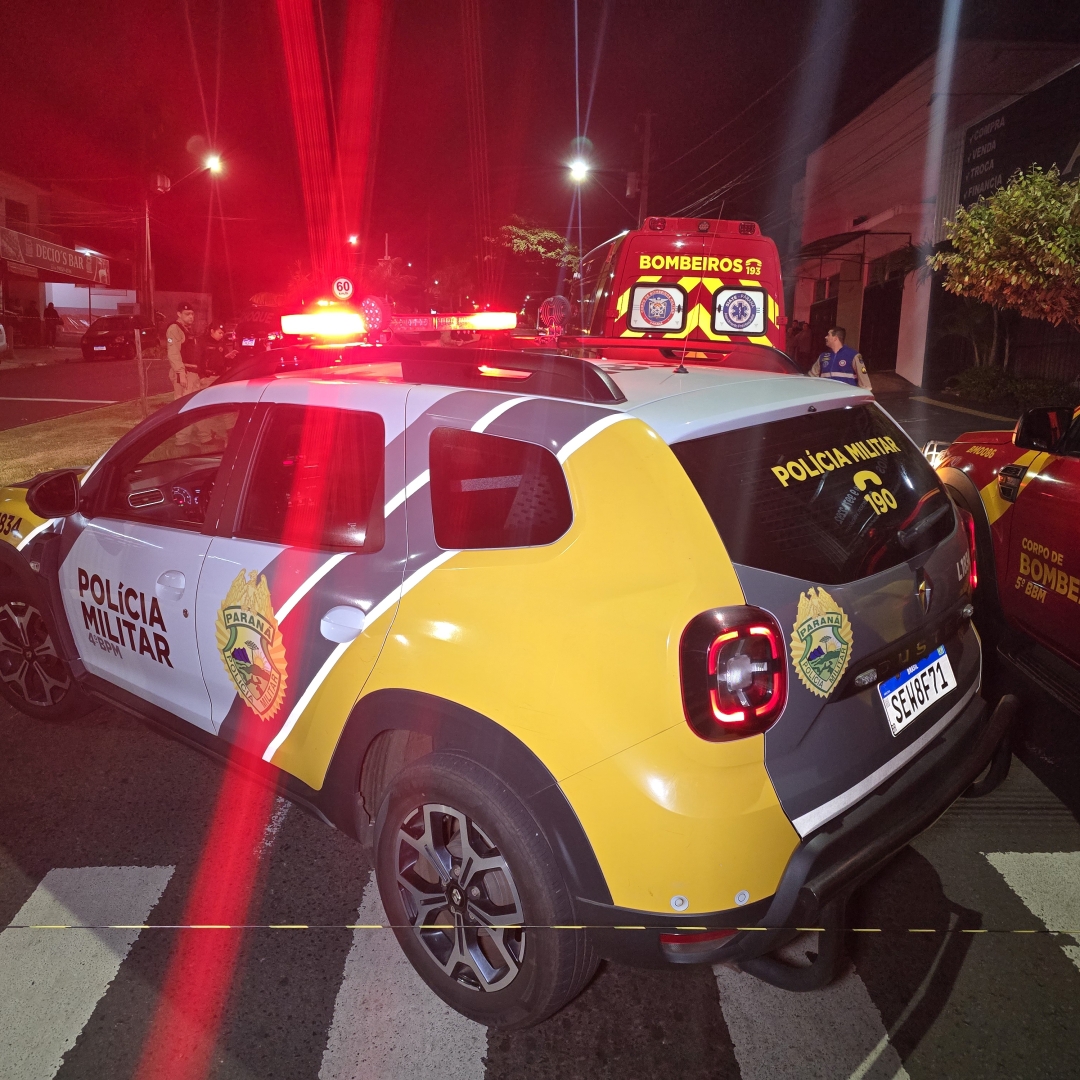Rapaz baleado por policiais militares durante tentativa de abordagem morre no hospital