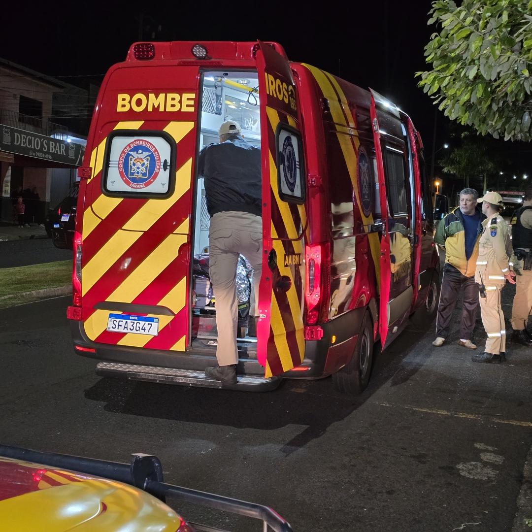 Rapaz baleado por policiais militares durante tentativa de abordagem morre no hospital