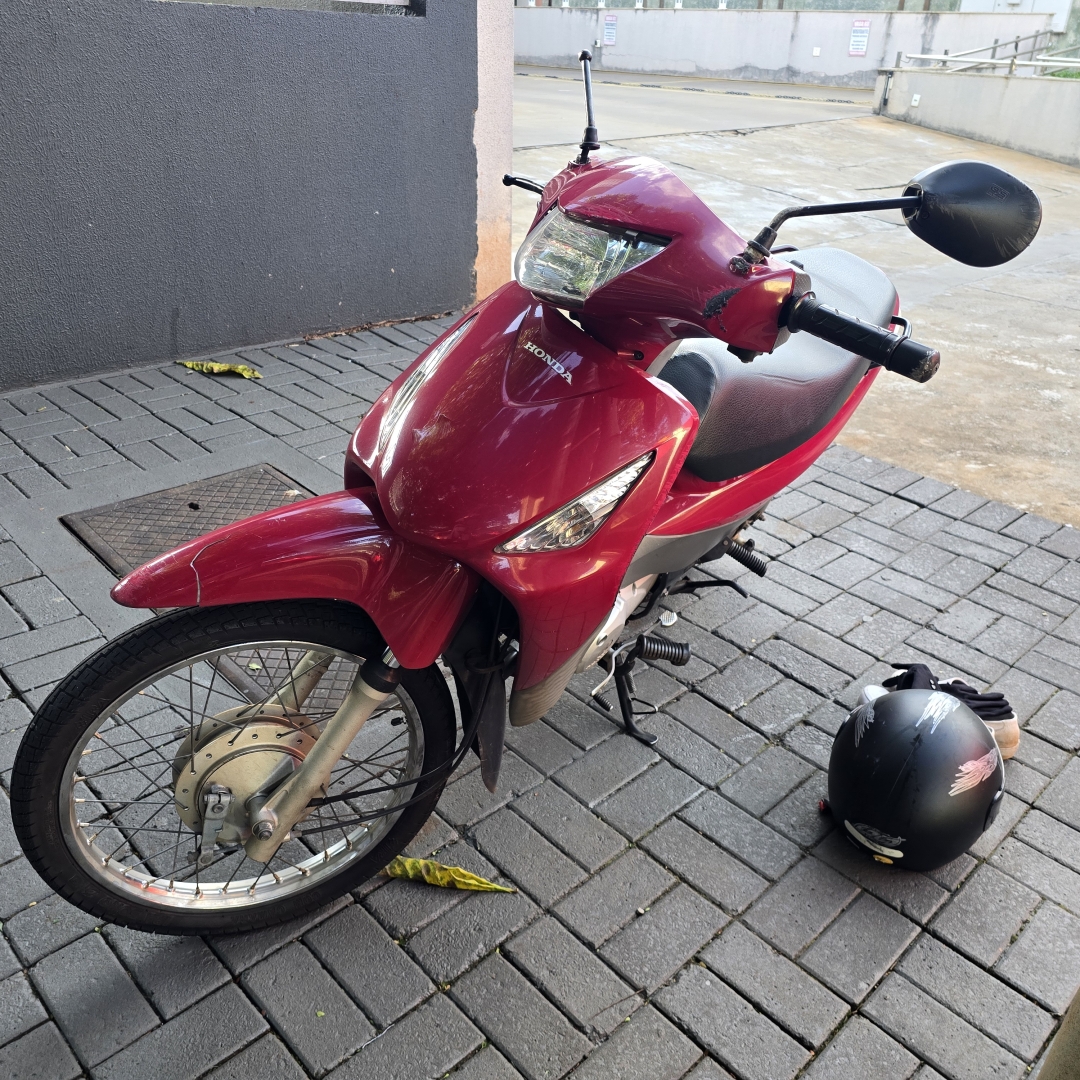 Cozinheiro é socorrido em estado grave após ser atropelado por moto na Vila Bosque