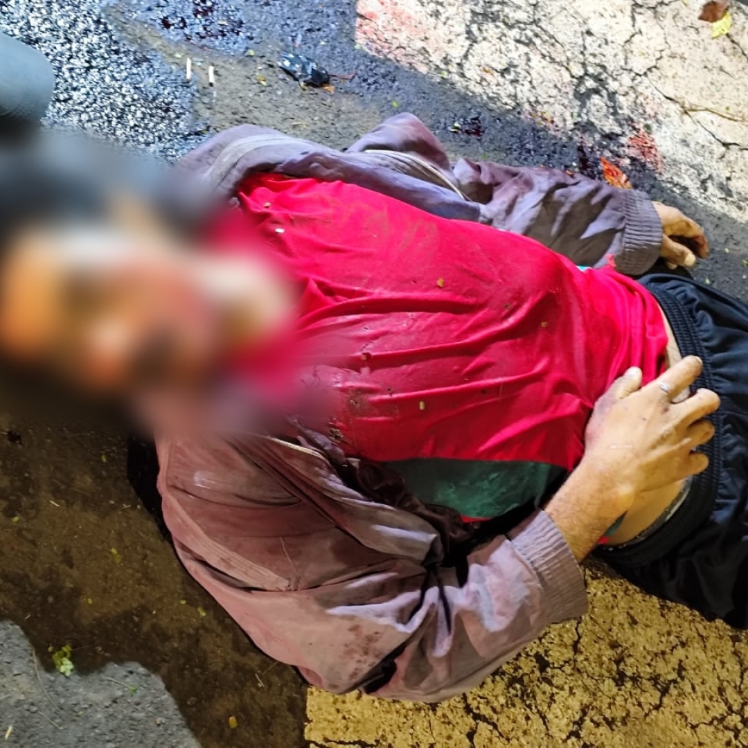 Rapaz com várias passagens pela polícia é assassinado a tiros em Ivatuba