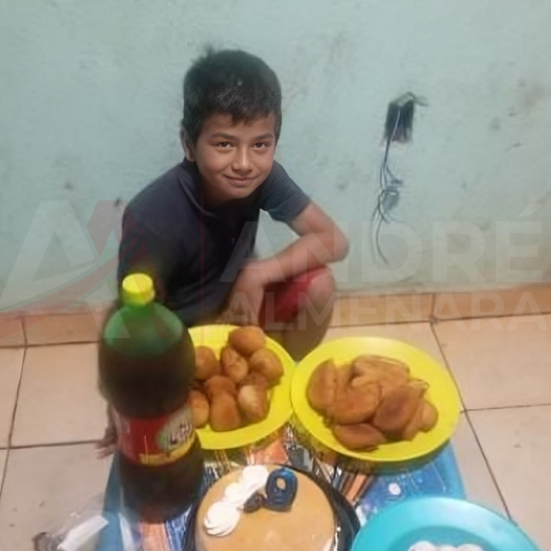 Criança é intubada ao ser atropelada por motorista embriagado em Sarandi