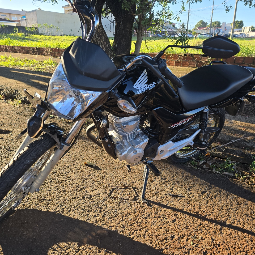 Motociclista de 21 anos sofre acidente gravíssimo na marginal do Contorno Norte
