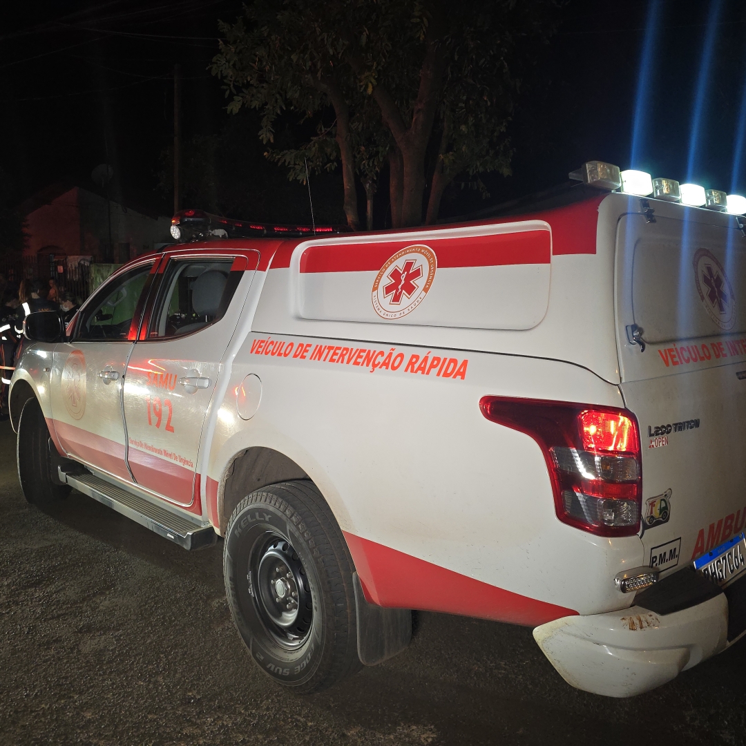 Adolescente é executado a tiros na cidade de Paiçandu