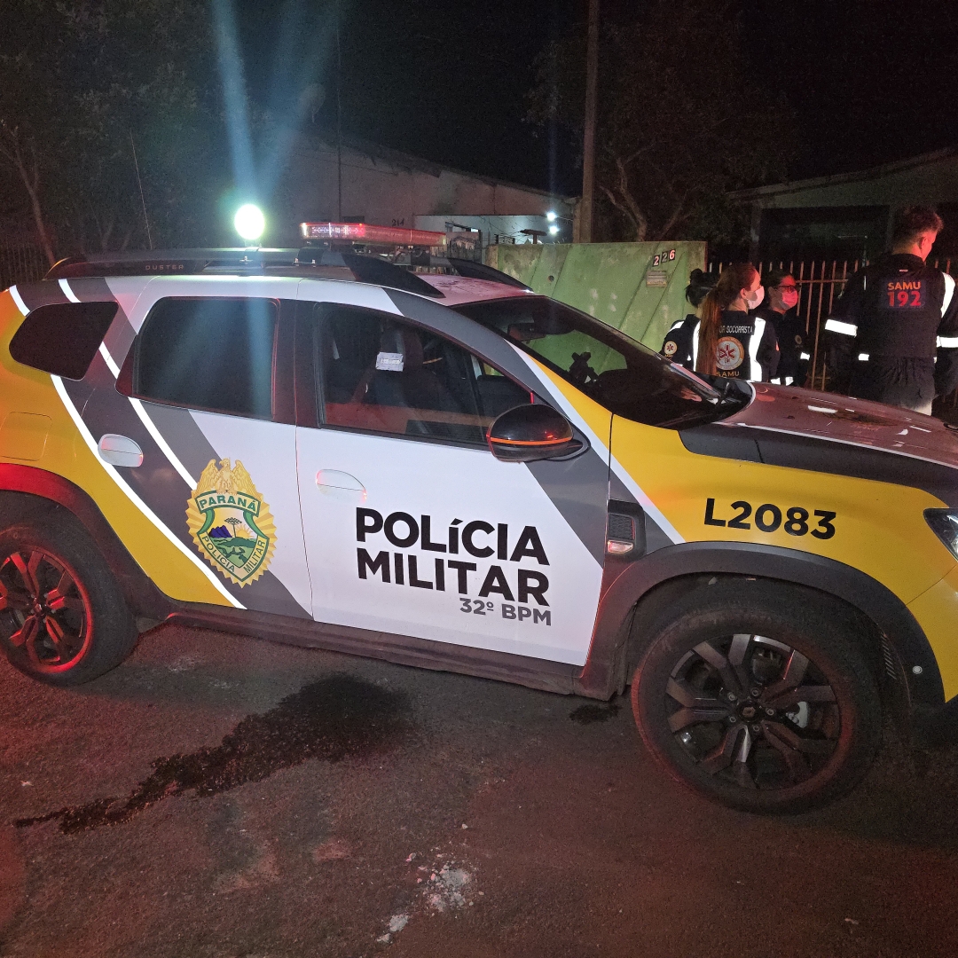Adolescente é executado a tiros na cidade de Paiçandu