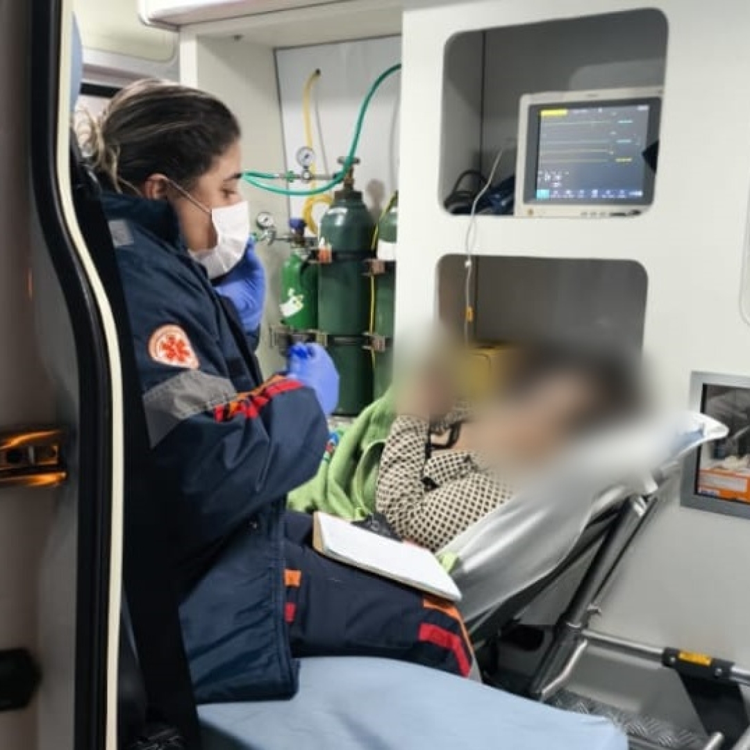 Idosa de 71 anos é estuprada durante tentativa de roubo em Sarandi