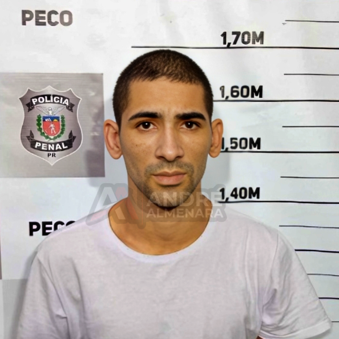 Suspeito de estuprar idosa em Sarandi é identificado