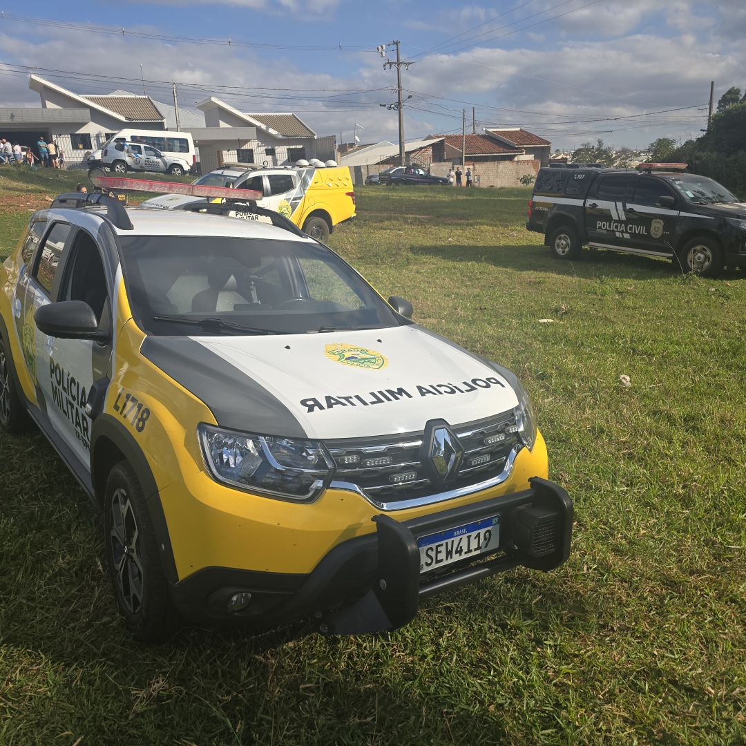 Homem ligado a facção criminosa é assassinado em Mandaguaçu