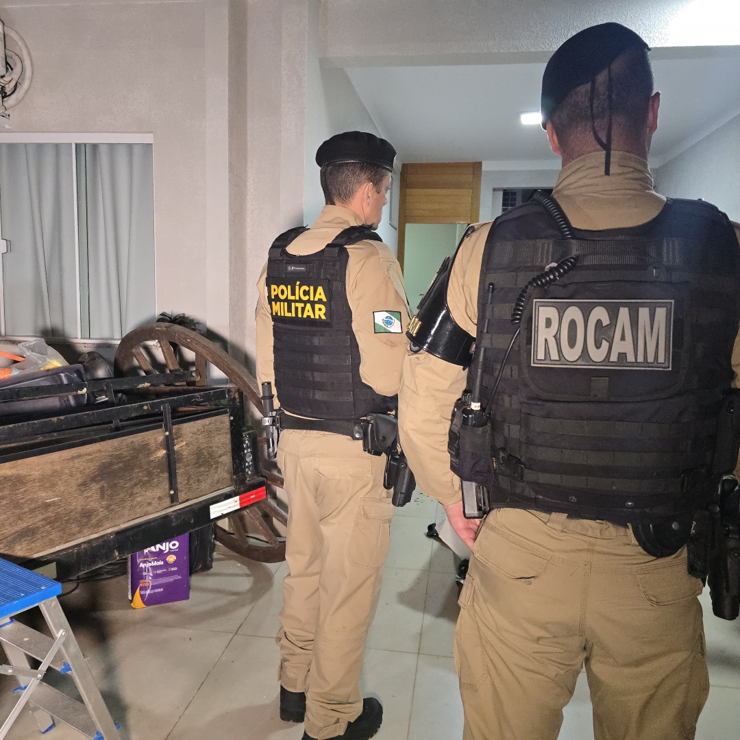 Mulher é ferida por tiros durante tentativa de roubo em Maringá