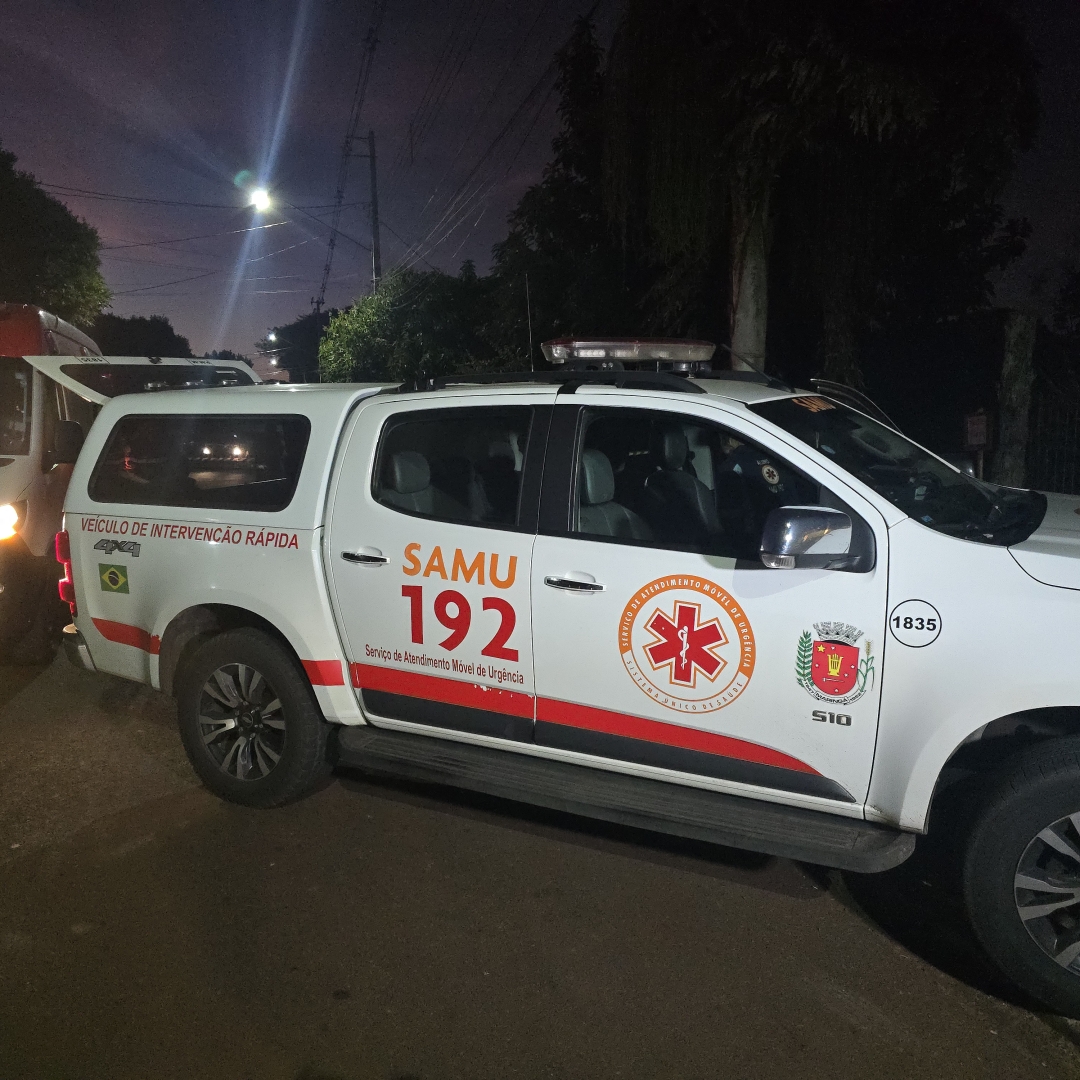 Criança de 10 anos é atropelada por motorista na cidade de Sarandi