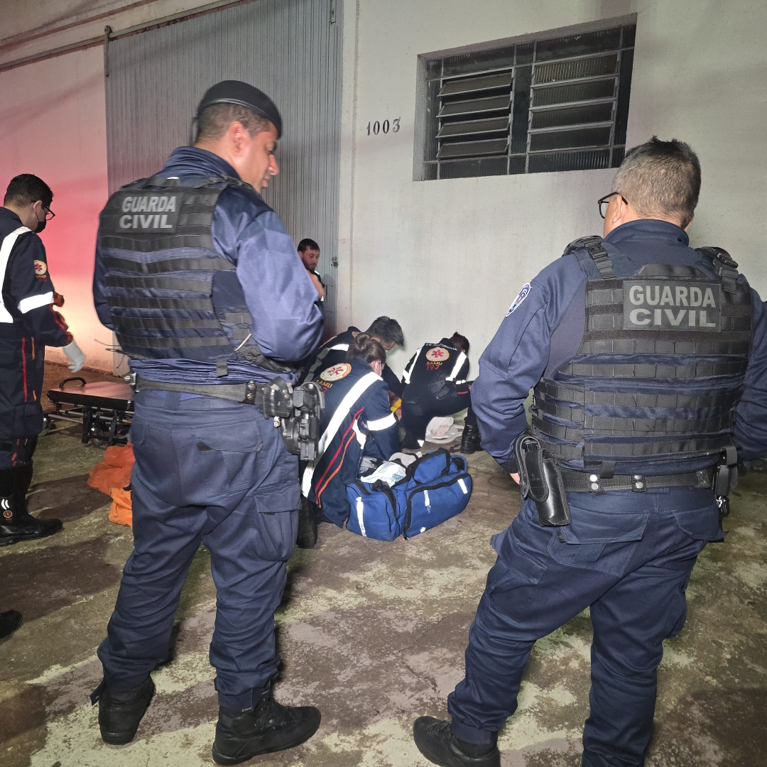Morador de rua fica gravemente ferido ao ser espancado nas proximidades do albergue