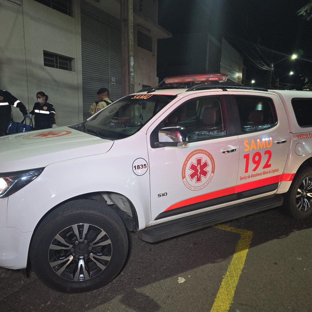 Morador de rua fica gravemente ferido ao ser espancado nas proximidades do albergue