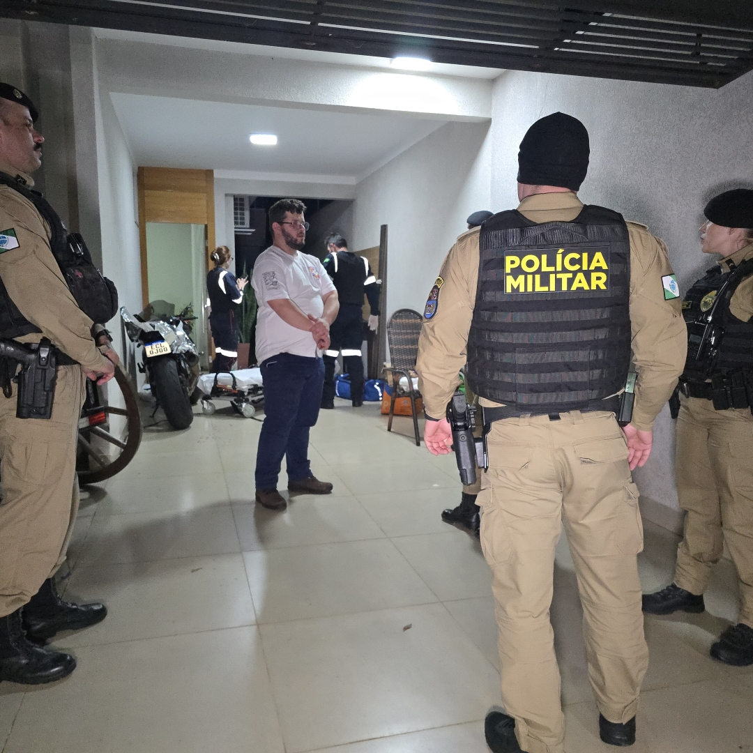 Polícia Civil de Maringá descobre a verdade sobre a médica que foi baleada no fim de semana