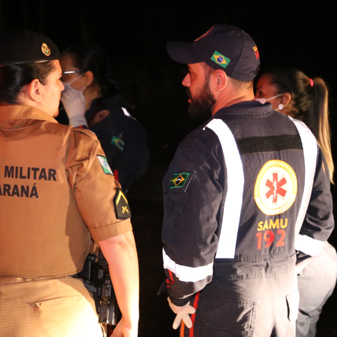 Suspeito de matar enfermeiro em Maringá é preso em Curitiba