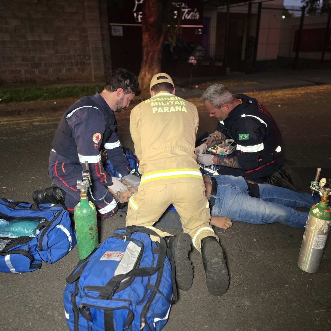 Homem de 41 anos é morto com mais de 10 tiros na Vila Esperança, em Maringá