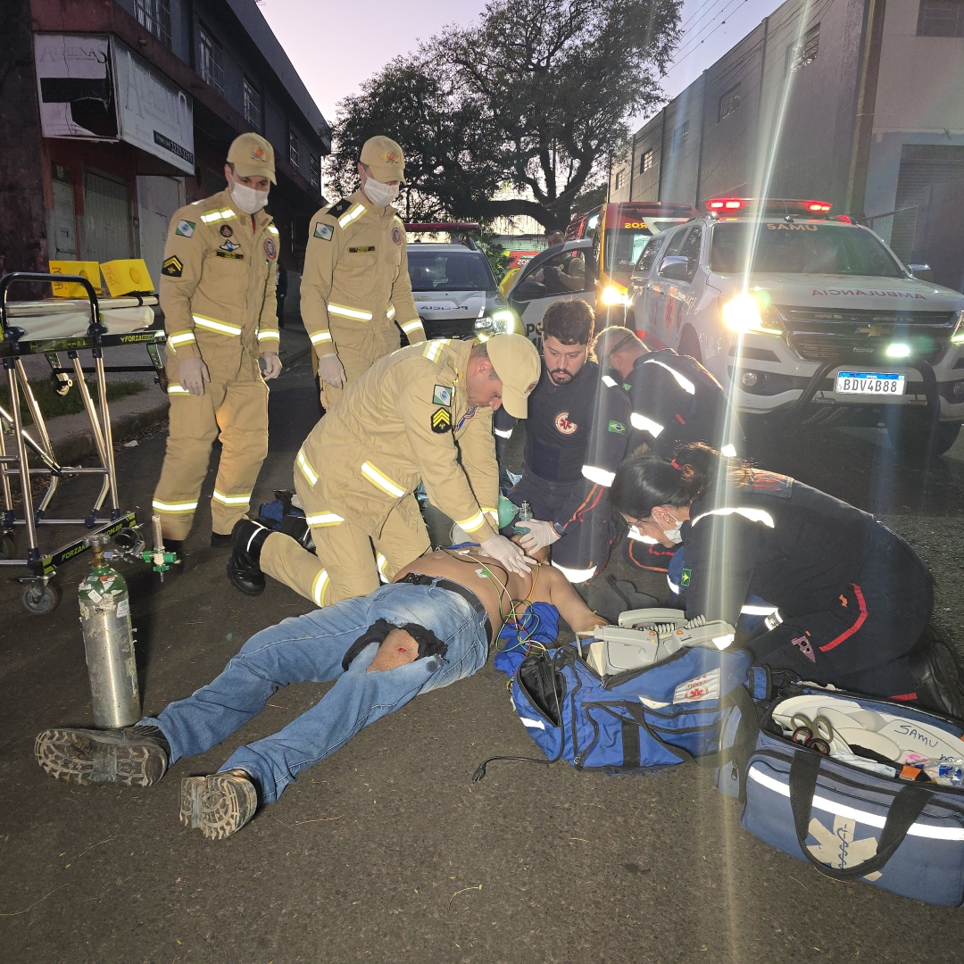 Homem de 41 anos é morto com mais de 10 tiros na Vila Esperança, em Maringá