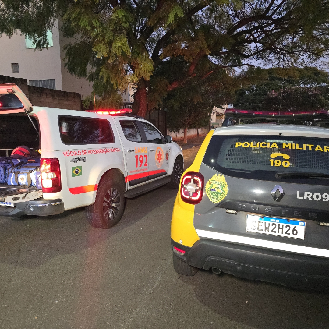 Homem de 41 anos é morto com mais de 10 tiros na Vila Esperança, em Maringá