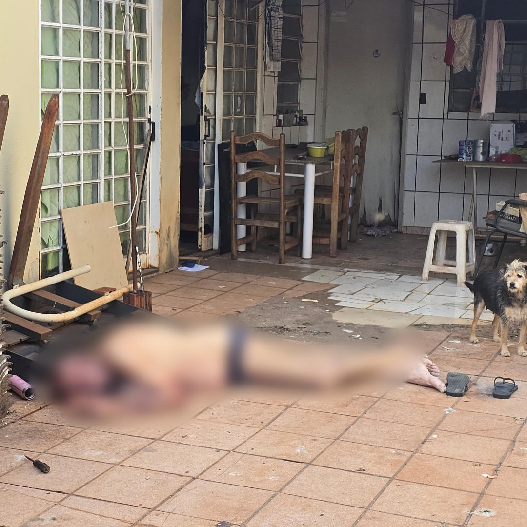 Idoso de 72 anos é torturado e depois assassinado por criminosos em Maringá