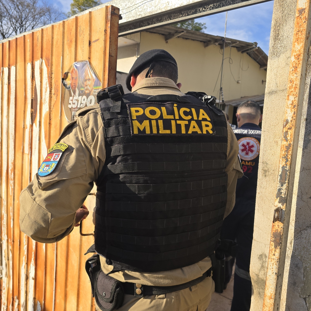 Idoso de 72 anos é torturado e depois assassinado por criminosos em Maringá