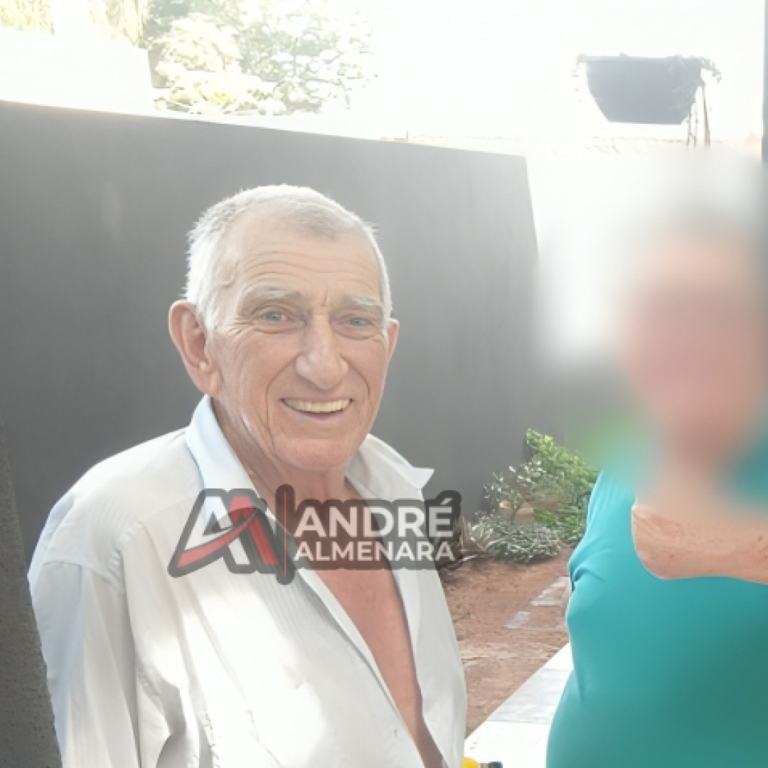 Idoso de 72 anos é torturado e depois assassinado por criminosos em Maringá