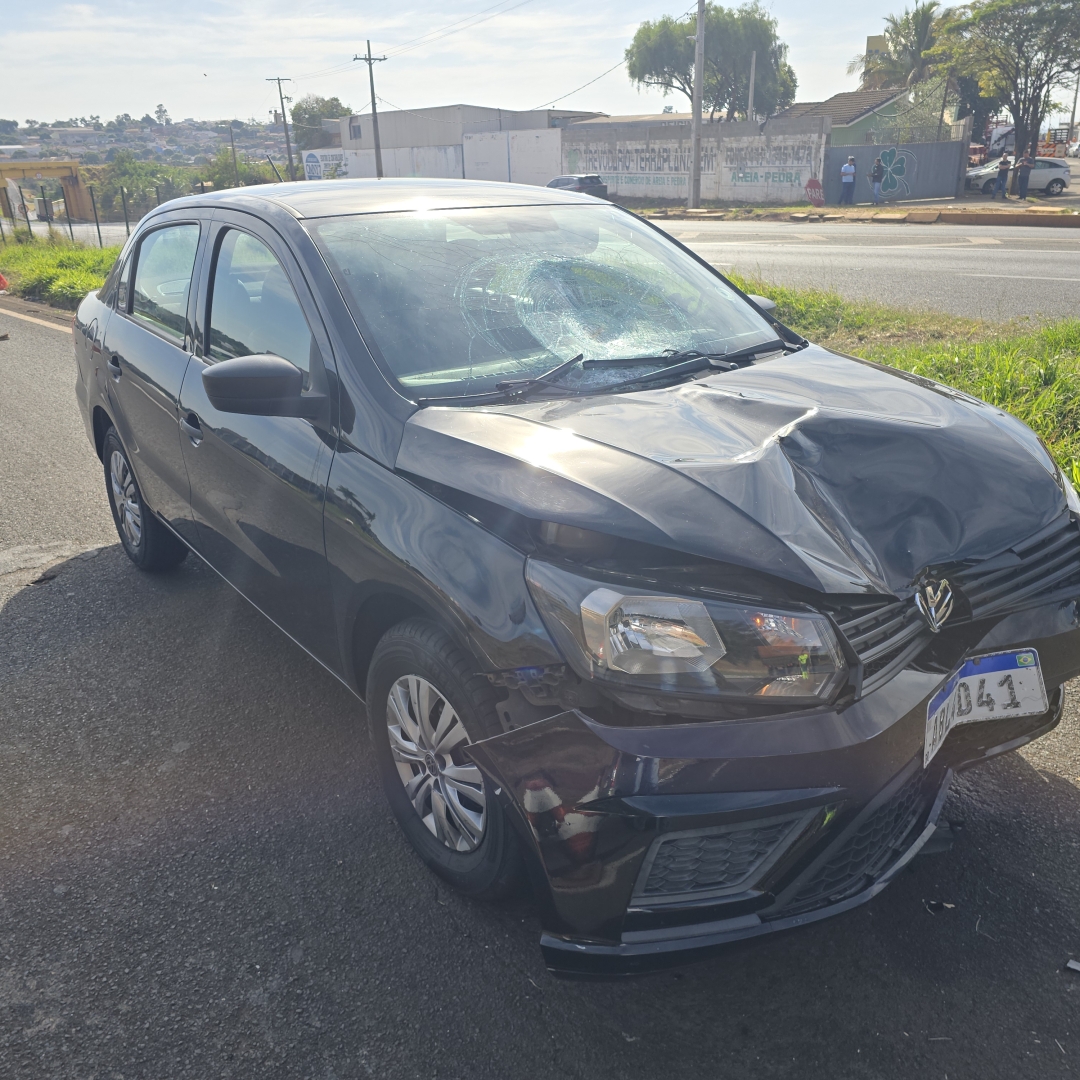 Servidora do município de Mandaguaçu morre ao ser atropelada por carro