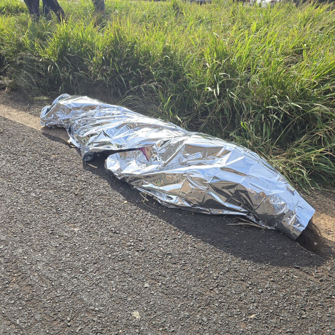 Servidora do município de Mandaguaçu morre ao ser atropelada por carro