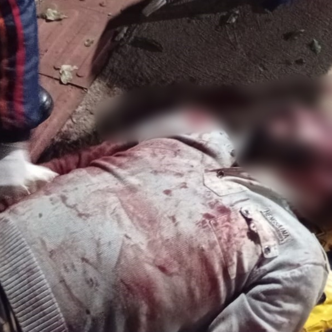 Homem é socorrido após ser espancado brutalmente em Sarandi