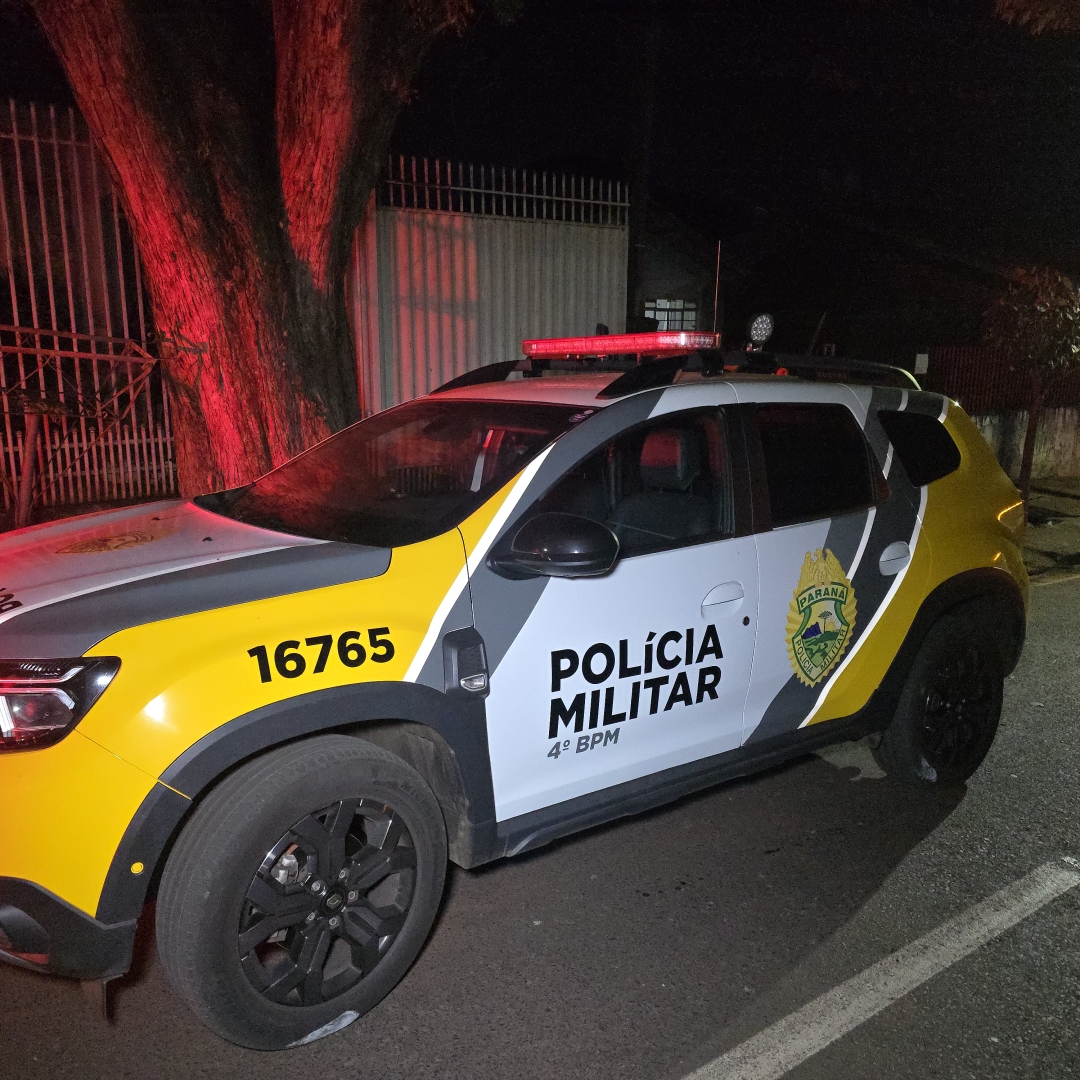 Mãe assiste filho sendo executado a tiros dentro da própria casa em Maringá