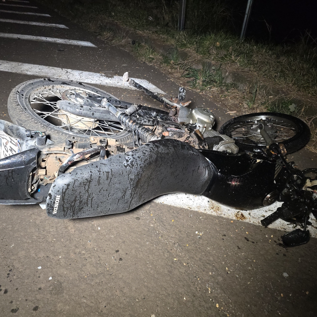 Morador de Floresta morre ao sofrer acidente na rodovia PR-317 de Maringá