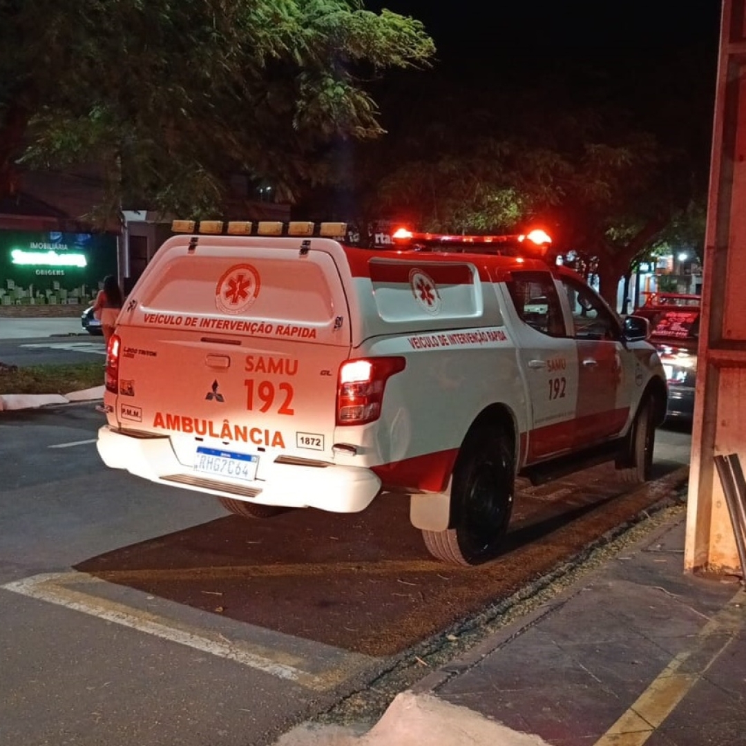 Homem de 32 anos fica gravemente ferido após ser espancado em Maringá