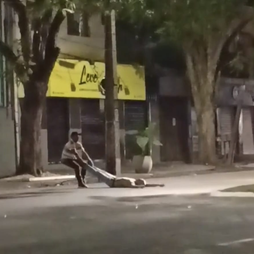 Homem de 32 anos fica gravemente ferido após ser espancado em Maringá