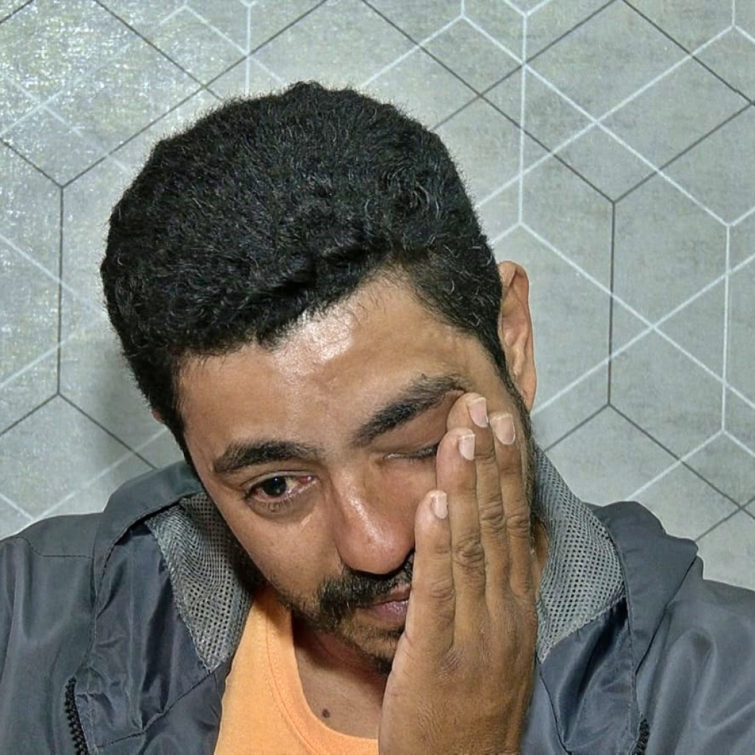 Homem que esfaqueou pescoço de motorista se apresenta na DHPP