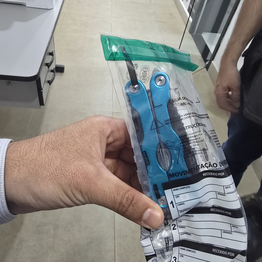 Homem que esfaqueou pescoço de motorista se apresenta na DHPP
