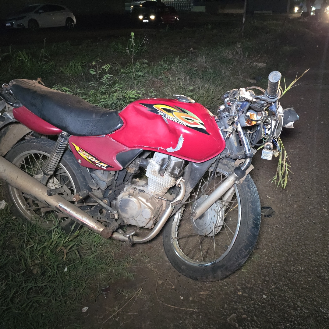 Motociclista que foi atingido de frente por carro conduzido por homem embriagado pede justiça