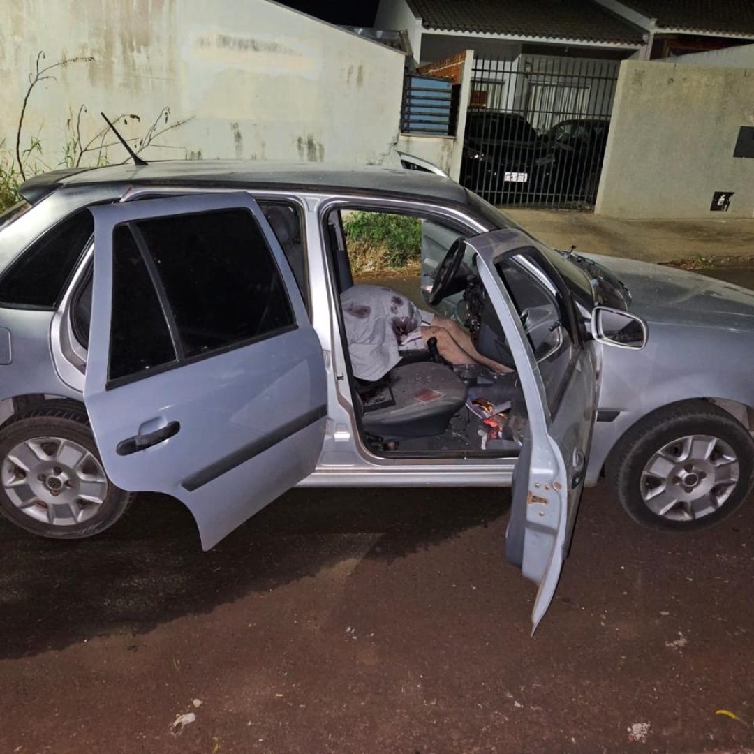 Morador de Maringá é assassinado com mais de 30 tiros em Marialva