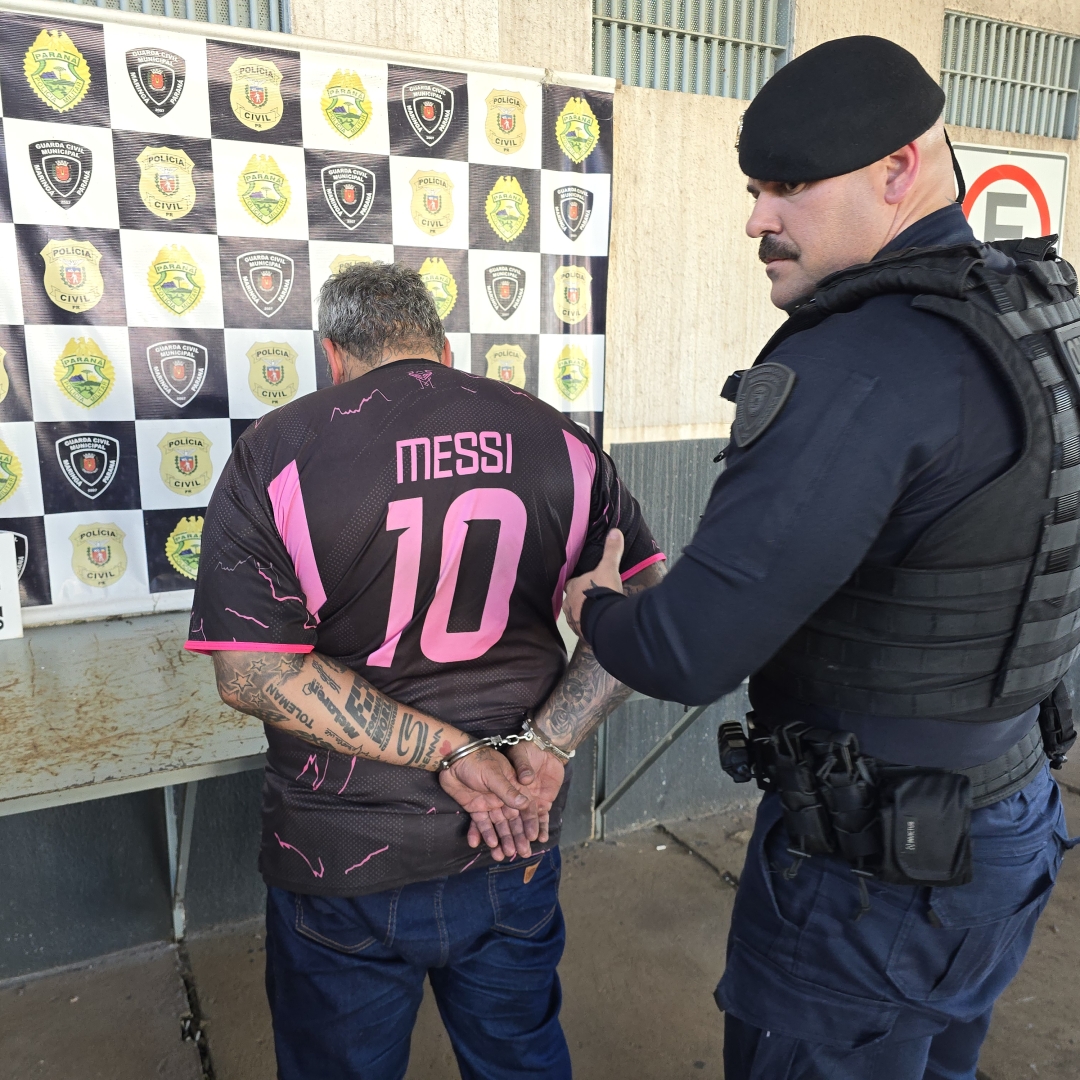 Motorista que atropelou e matou uma senhora de 59 anos em 2015 é preso em Maringá