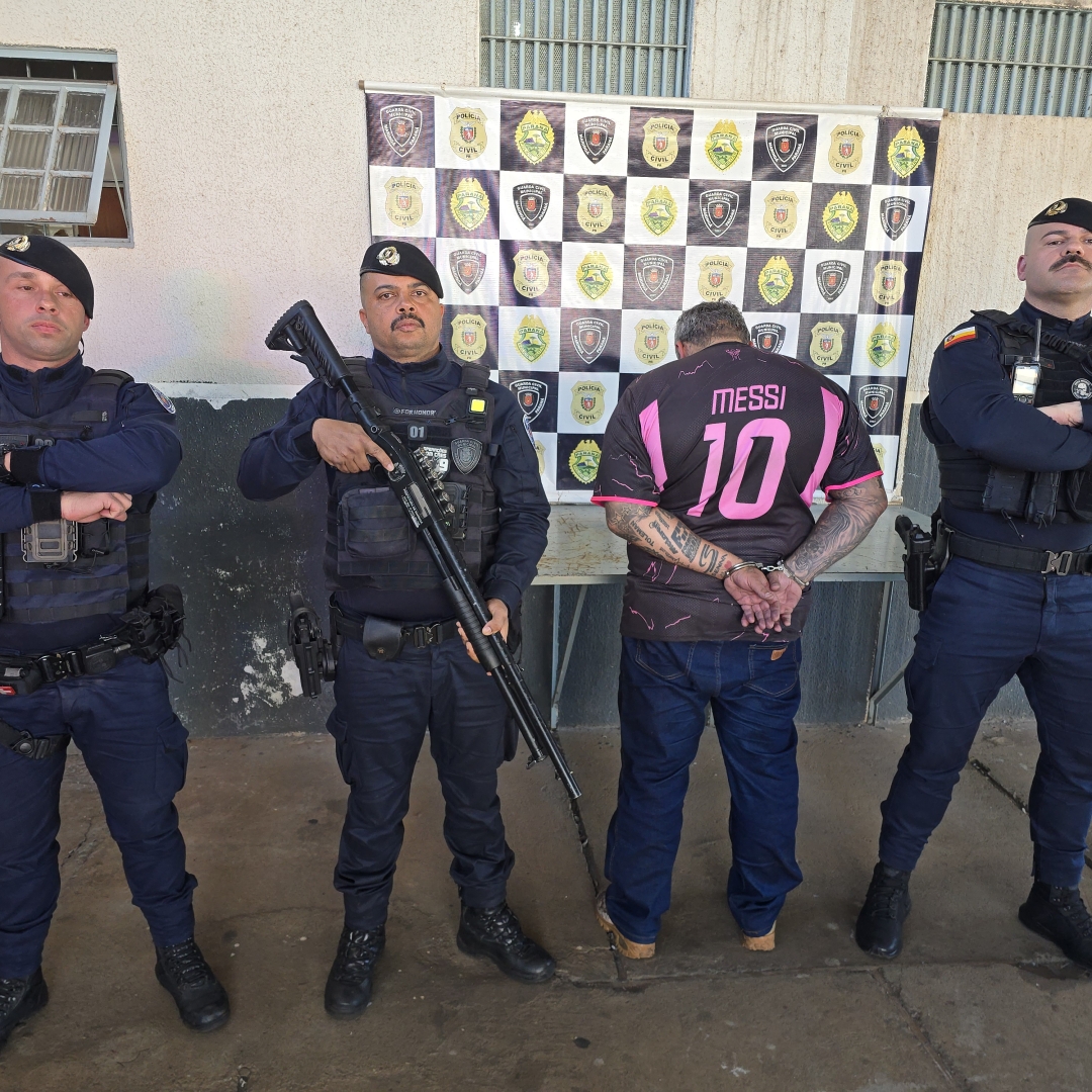 Motorista que atropelou e matou uma senhora de 59 anos em 2015 é preso em Maringá