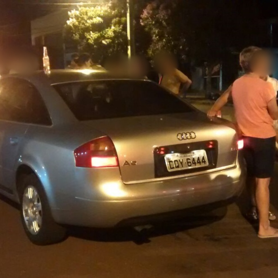 Motorista que atropelou e matou uma senhora de 59 anos em 2015 é preso em Maringá