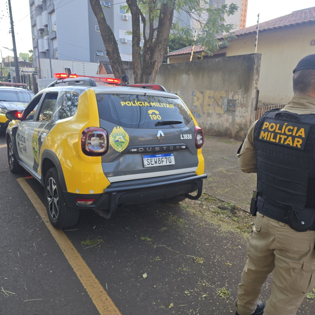Homem de 33 anos é ferido por vários golpes de faca na zona 7