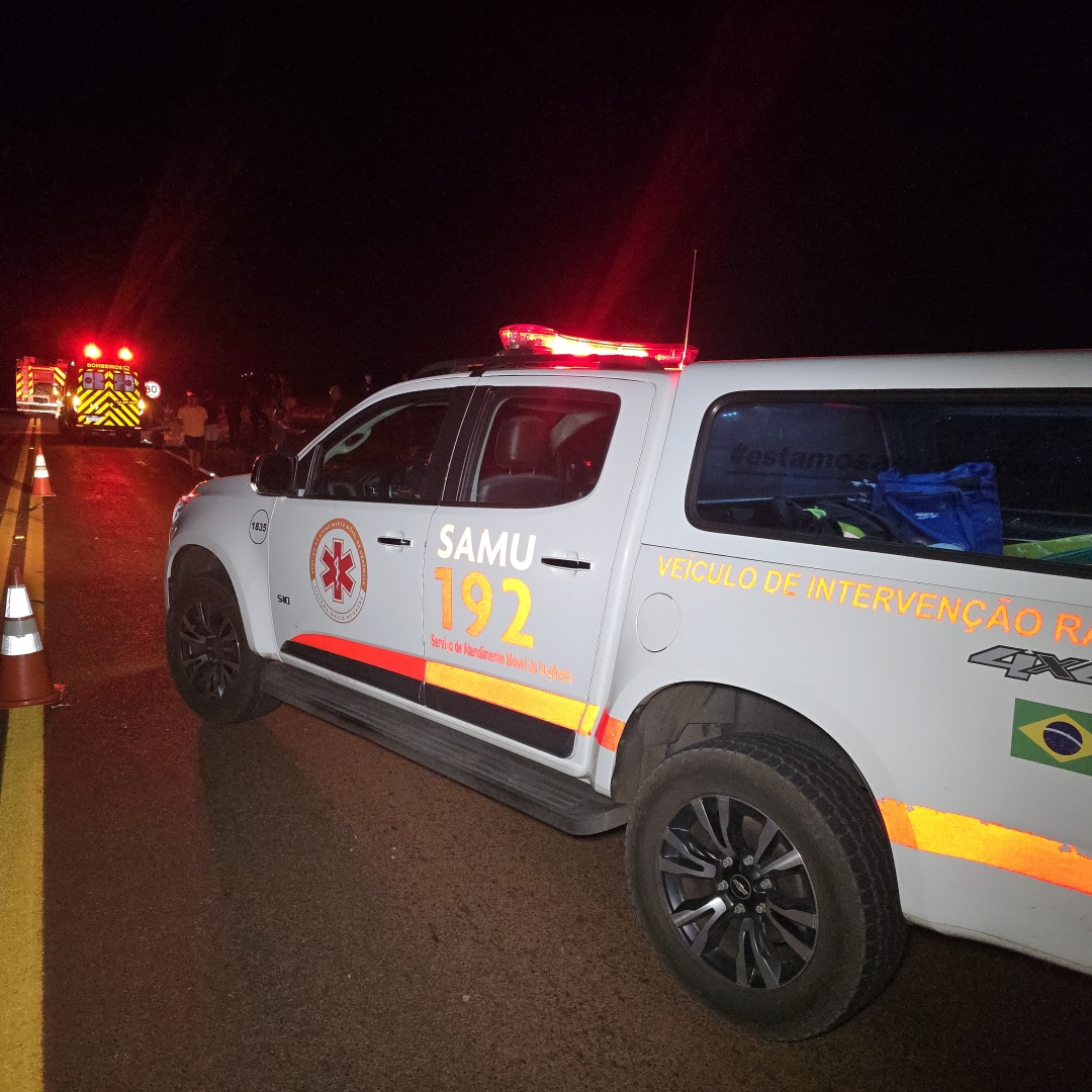 Morador de Itambé morre após bater de frente com caminhonete