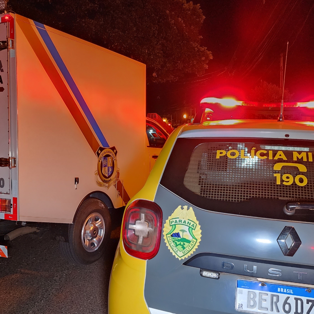 Criminoso que participou de roubo em fazenda morre em confronto com policiais em Paiçandu