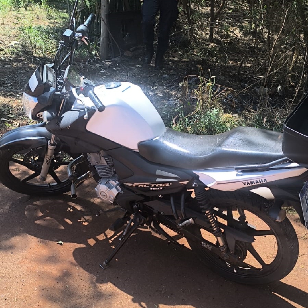 Guarda Municipal de Sarandi prende ladrão de moto com ajuda de drone