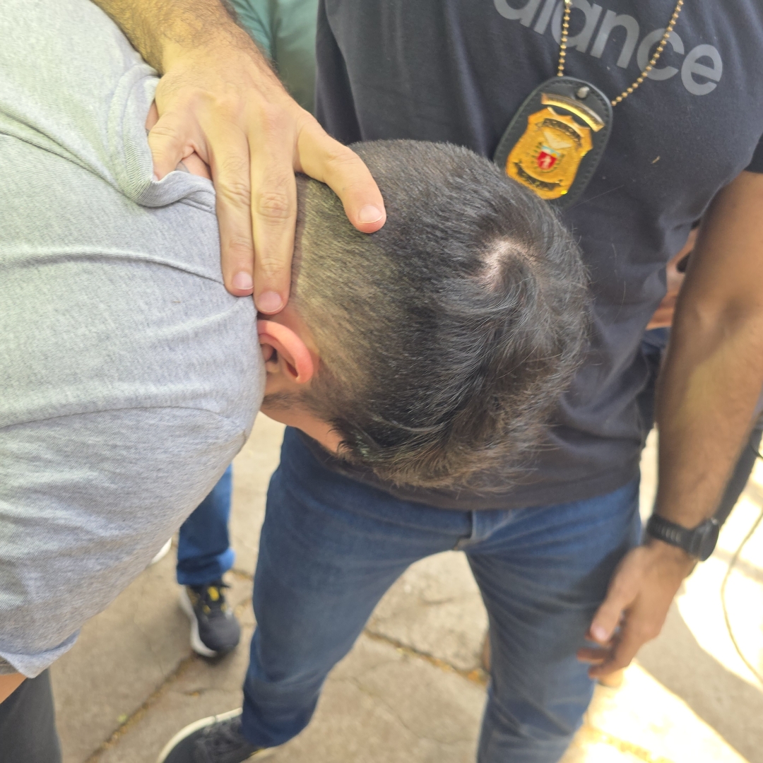 Setor Antitóxicos prende 'Playboy do Tráfico' que vendia drogas para os ricos da cidade