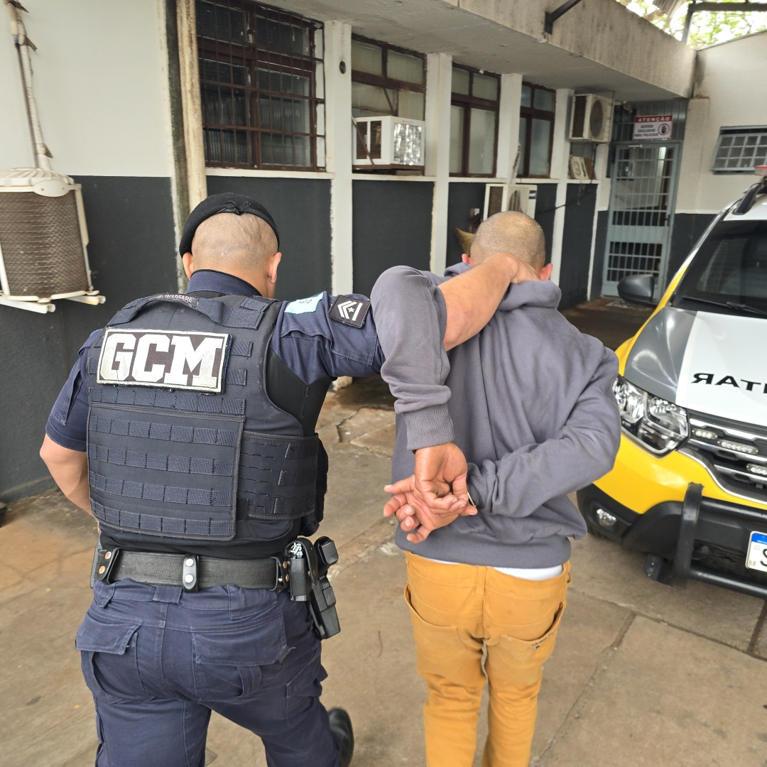 Tio é preso acusado de abusar sexualmente da sobrinha de 12 anos em Sarandi