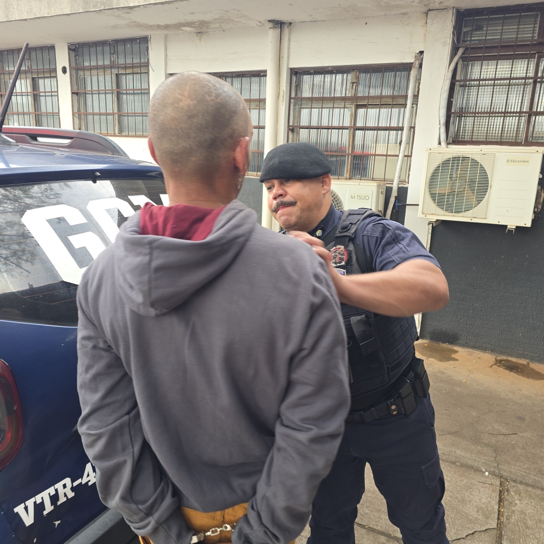 Tio é preso acusado de abusar sexualmente da sobrinha de 12 anos em Sarandi