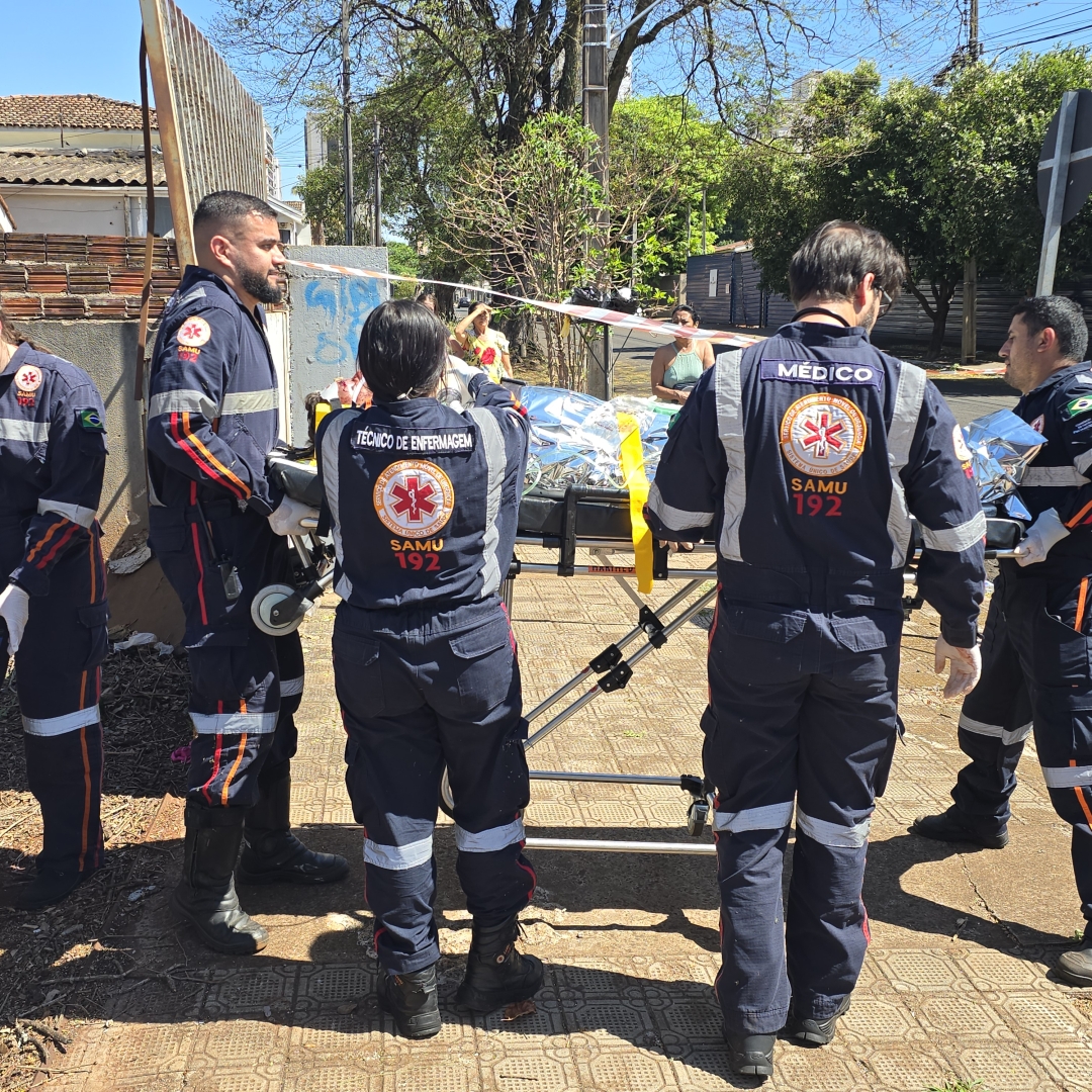 Rapaz espancado na Vila Operária é identificado no hospital