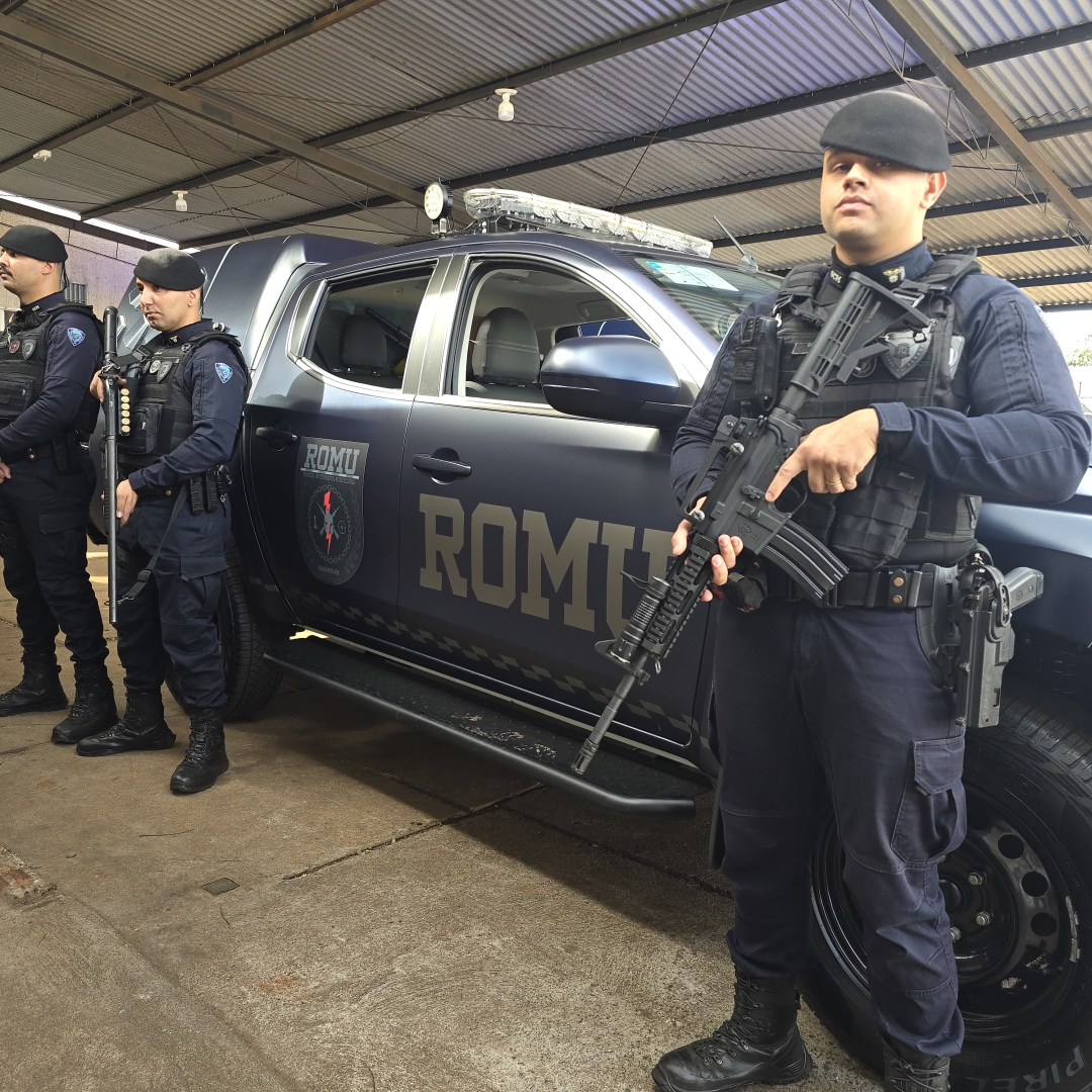 Ronda Ostensiva Municipal é criada na cidade de Sarandi