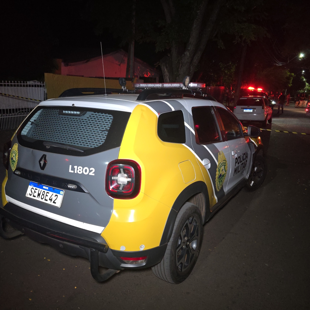 Adolescente de 17 anos sofre segundo atentado a tiros em Maringá