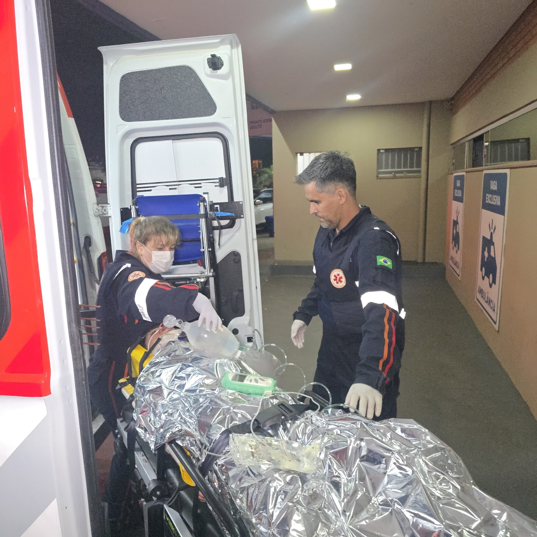 Adolescente de 17 anos sofre segundo atentado a tiros em Maringá