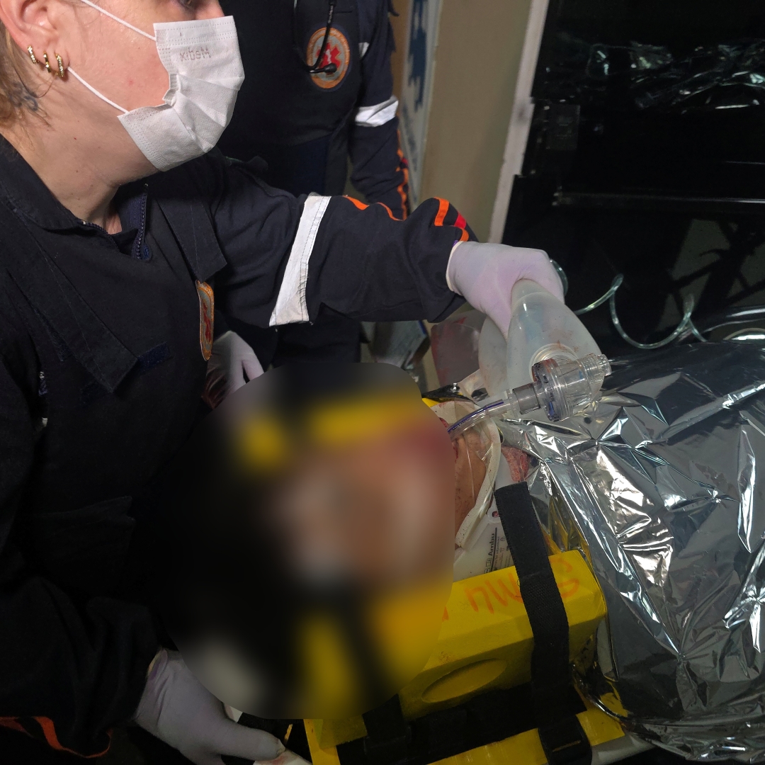 Adolescente de 17 anos sofre segundo atentado a tiros em Maringá